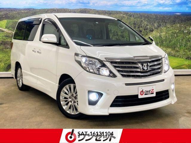 Toyota ALPHARD 2013-03 299904-0
