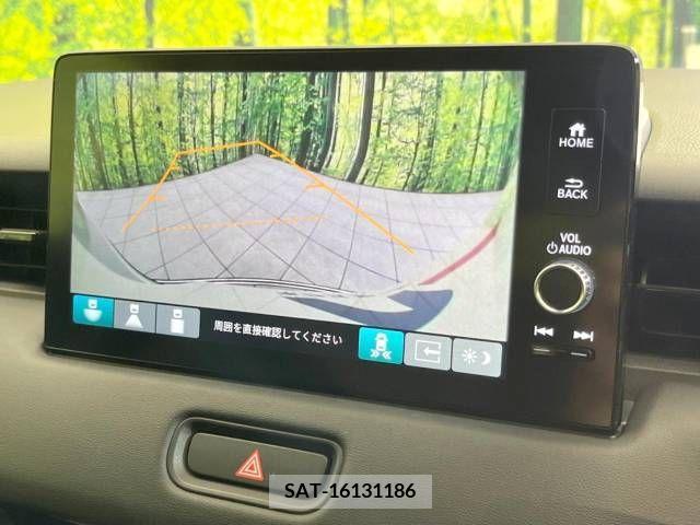 Honda VEZEL 2021-08 332449-4