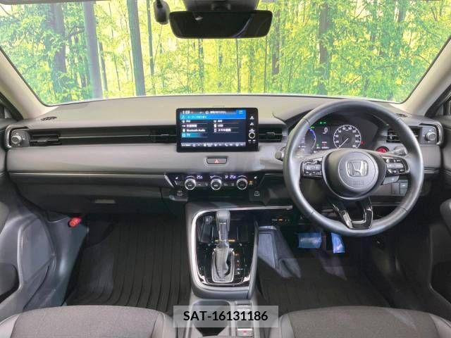 Honda VEZEL 2021-08 332449-1