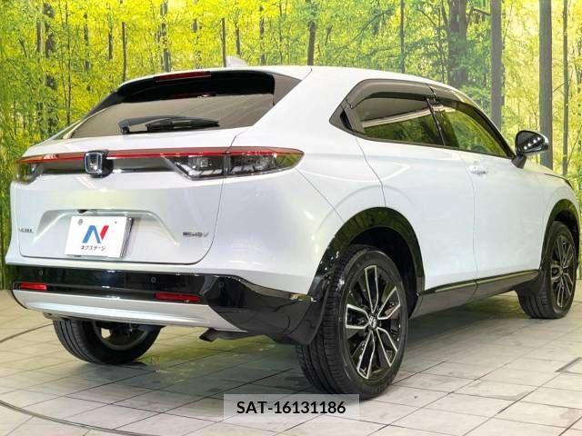 Honda VEZEL 2021-08 332449-17