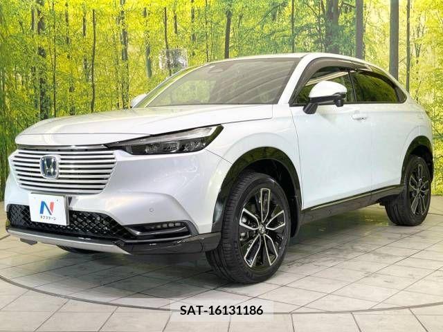 Honda VEZEL 2021-08 332449-16
