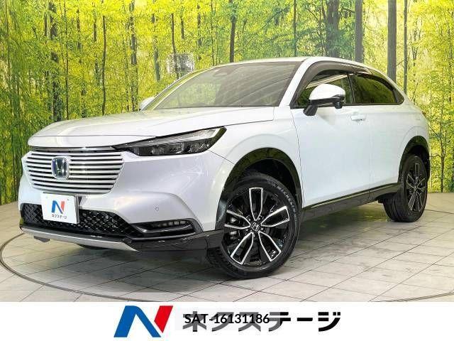 Honda VEZEL 2021-08 332449-0