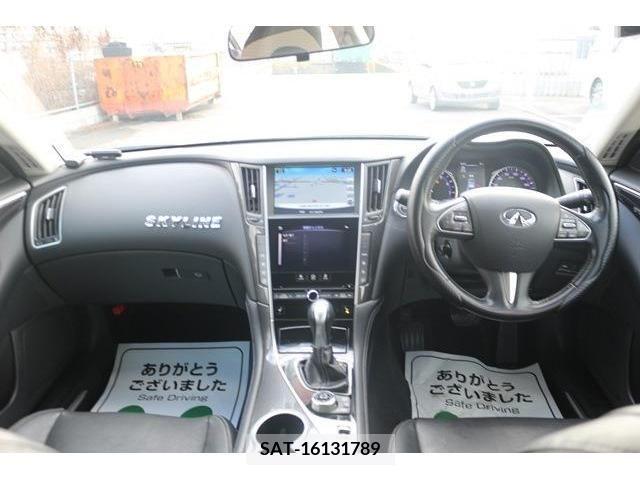 Nissan SKYLINE 2015-01 212483-14