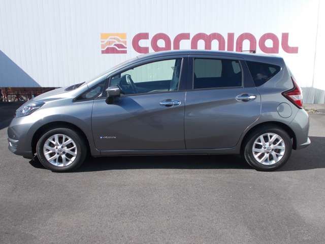 Nissan NOTE 2017-08 16970-13