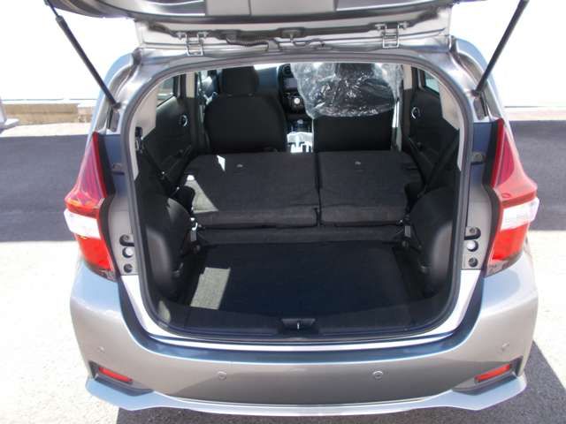 Nissan NOTE 2017-08 16970-16