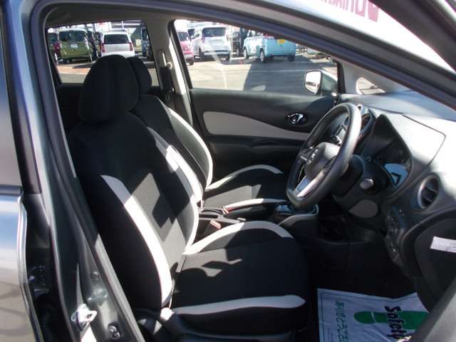Nissan NOTE 2017-08 16970-10