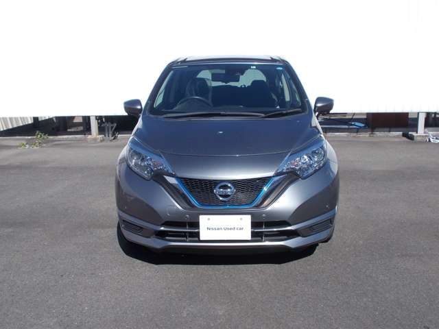 Nissan NOTE 2017-08 16970-12
