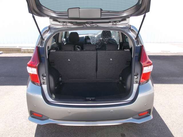 Nissan NOTE 2017-08 16970-15