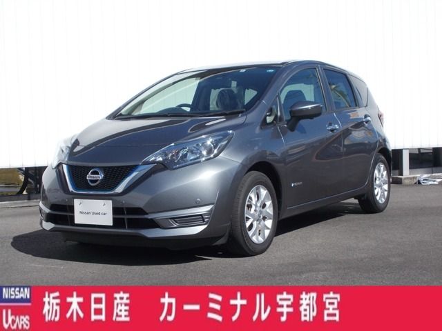 Nissan NOTE 2017-08 16970-0