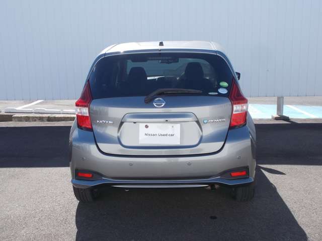 Nissan NOTE 2017-08 16970-14
