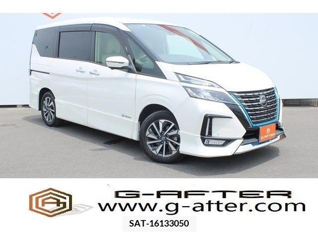 Nissan SERENA 2020-03 331837-0