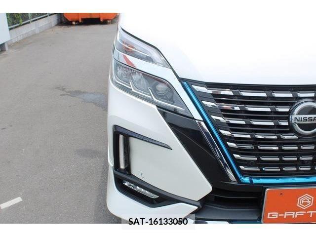 Nissan SERENA 2020-03 331837-9