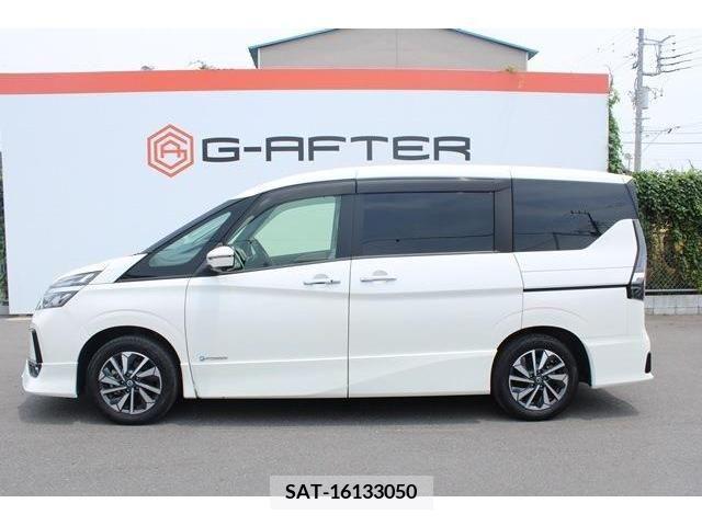 Nissan SERENA 2020-03 331837-8