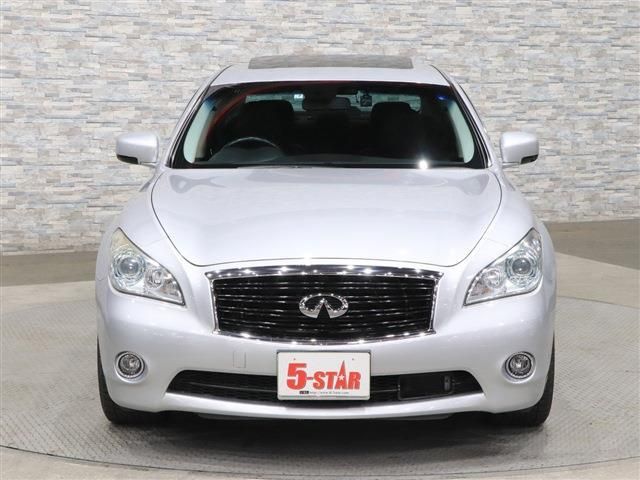Nissan FUGA HYBRID 2013-05 195391-7
