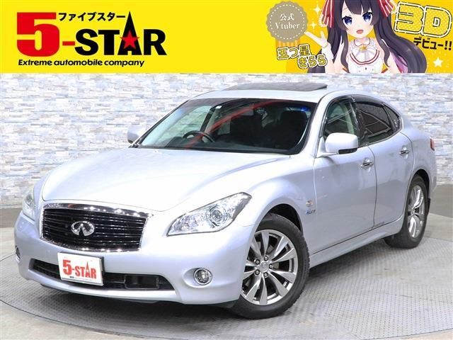 Nissan FUGA HYBRID 2013-05 195391-0