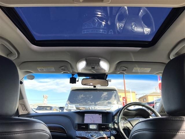 Nissan FUGA HYBRID 2013-05 195391-5