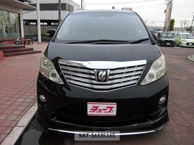 Toyota ALPHARD 2010-01 258875-12