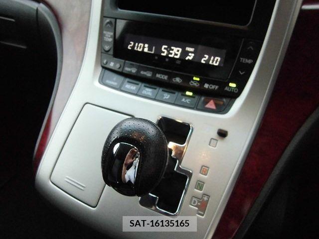 Toyota ALPHARD 2010-01 258875-20