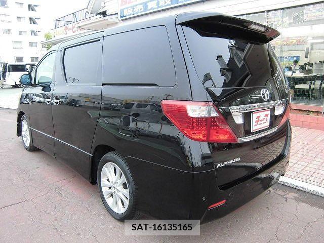 Toyota ALPHARD 2010-01 258875-2