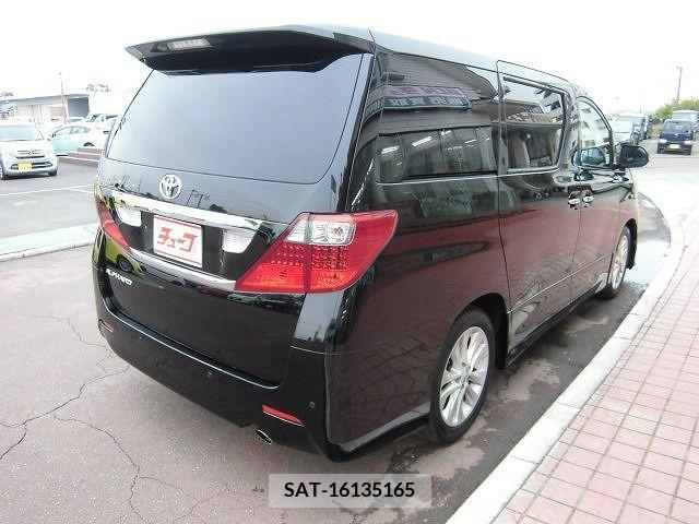 Toyota ALPHARD 2010-01 258875-8