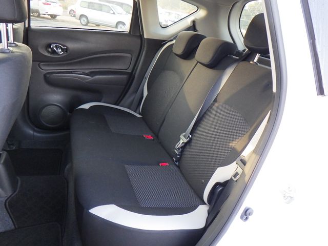 Nissan NOTE 2018-10 13626-10