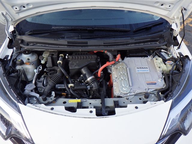Nissan NOTE 2018-10 13626-25
