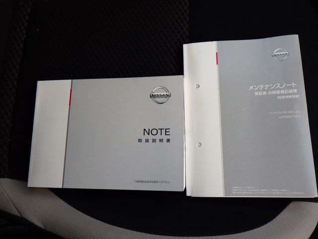 Nissan NOTE 2018-10 13626-29