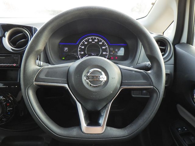 Nissan NOTE 2018-10 13626-12