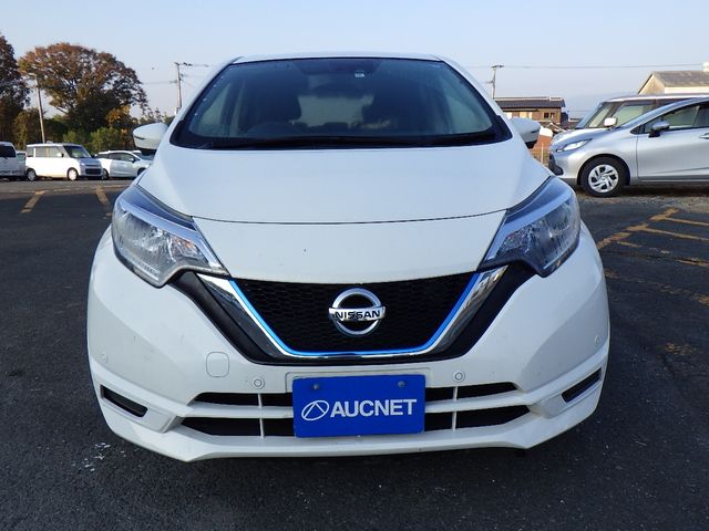 Nissan NOTE 2018-10 13626-3