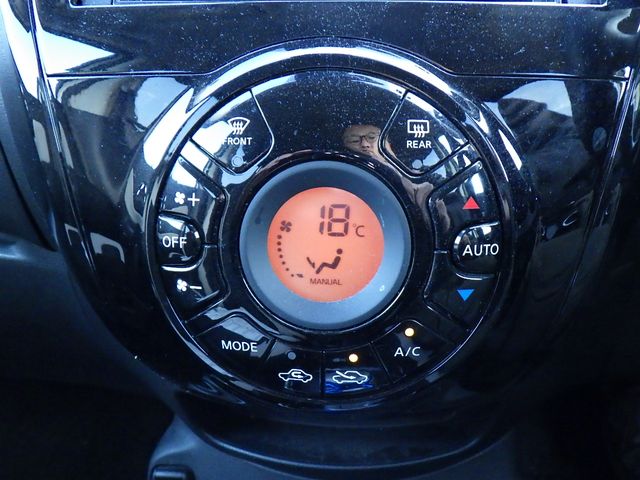 Nissan NOTE 2018-10 13626-18