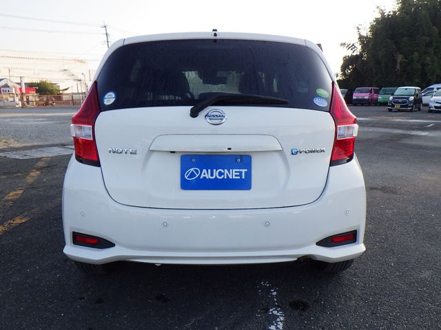 Nissan NOTE 2018-10 13626-5