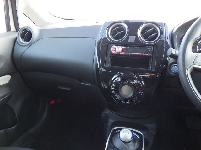 Nissan NOTE 2018-10 13626-15