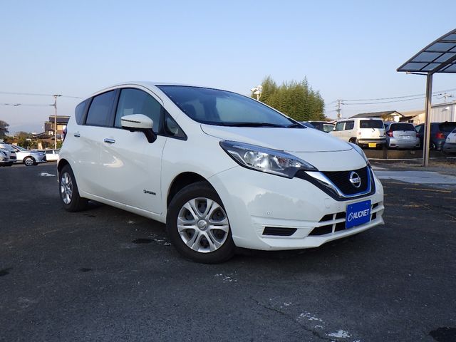 Nissan NOTE 2018-10 13626-0