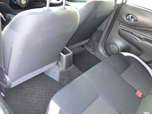 Nissan NOTE 2018-10 13626-11