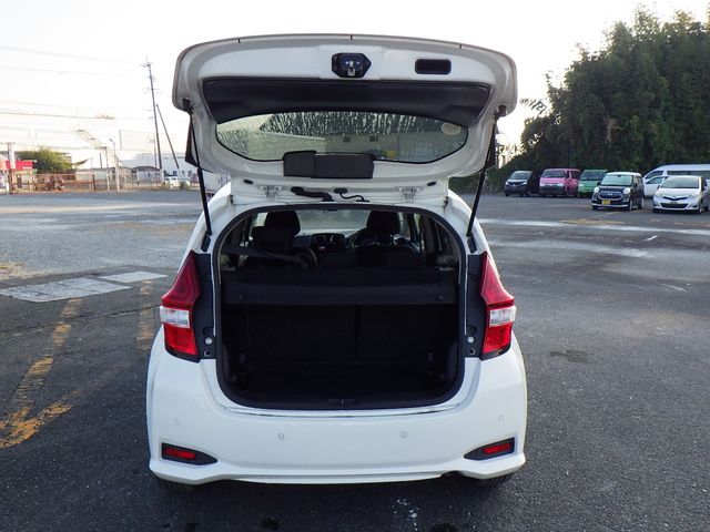 Nissan NOTE 2018-10 13626-21