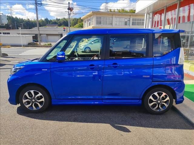 Suzuki SOLIO BANDIT 2016-06 27914-3