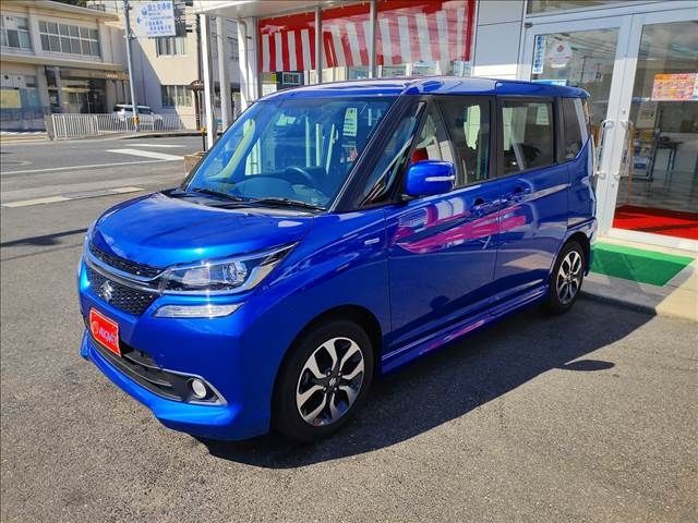 Suzuki SOLIO BANDIT 2016-06 27914-0
