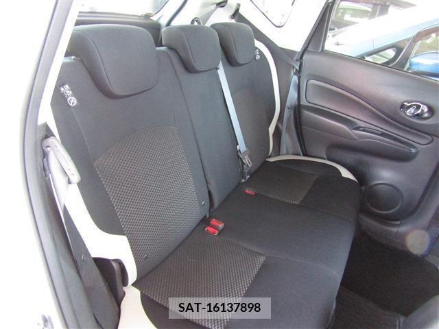 Nissan NOTE 2017-01 336646-6