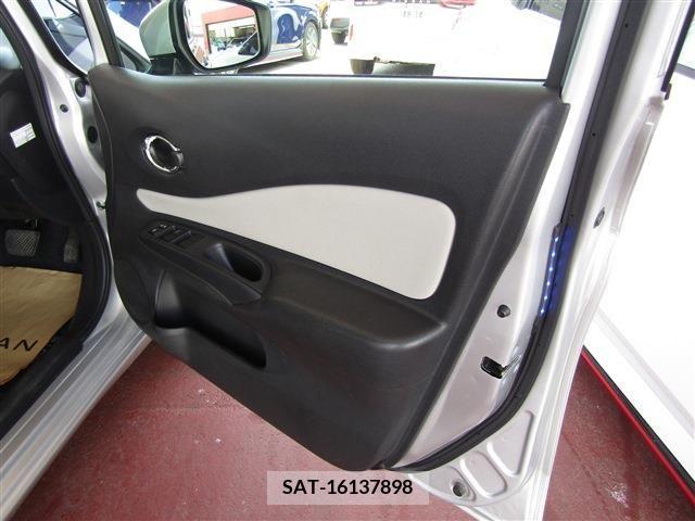 Nissan NOTE 2017-01 336646-17