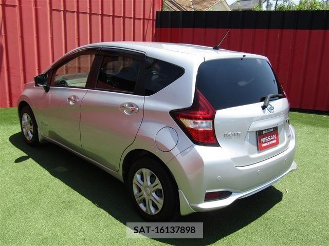 Nissan NOTE 2017-01 336646-1
