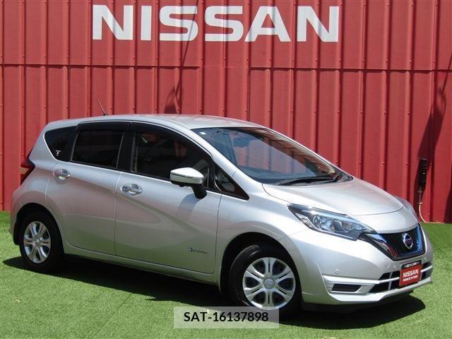 Nissan NOTE 2017-01 336646-0