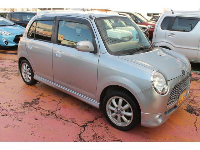 Daihatsu MIRA 2005-09 193124-4