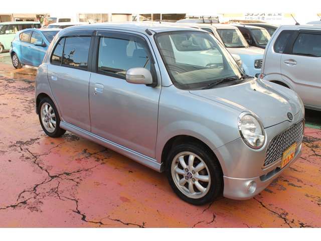 Daihatsu MIRA 2005-09 193124-7