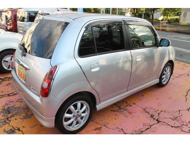 Daihatsu MIRA 2005-09 193124-16