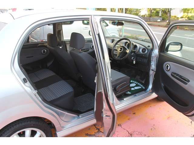 Daihatsu MIRA 2005-09 193124-19