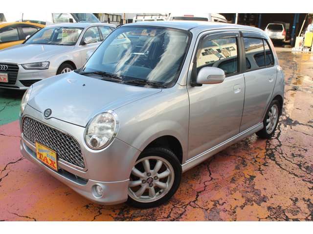 Daihatsu MIRA 2005-09 193124-5