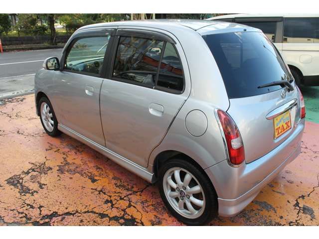 Daihatsu MIRA 2005-09 193124-12