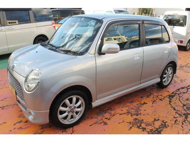 Daihatsu MIRA 2005-09 193124-8