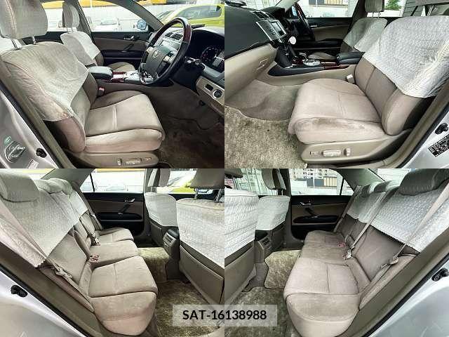 Toyota MARK X 2006-04 304384-4