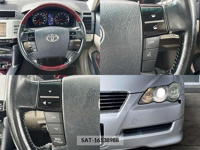 Toyota MARK X 2006-04 304384-7